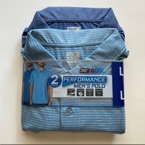 32 Degree Cool Collared Shirts